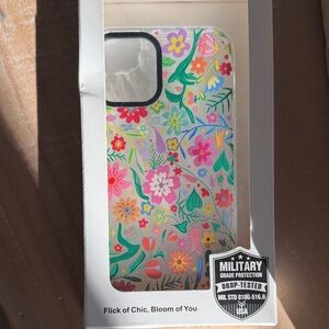 Floral iPhone 12 & iPhone 12 Pro Case